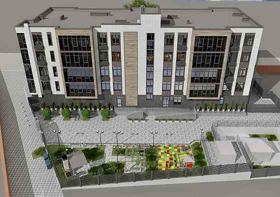 Продаж Квартира 3-кімнатна, 3/5 поверх на Проспект Чорноморський Одеса