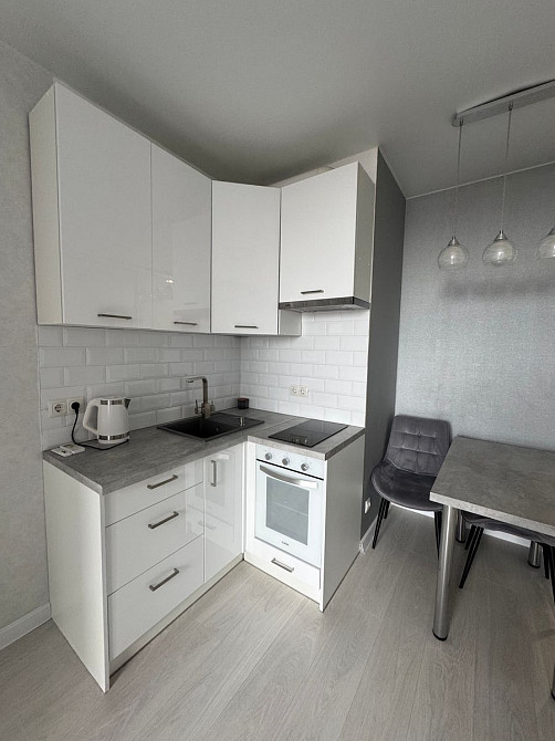 Оренда Квартира 1-кімнатна, 18/21 поверх на Ракетна, 24б Київ - фото 2