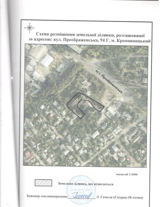 Продаж земельної ділянки 2.6 соток Кропивницький - фото 1