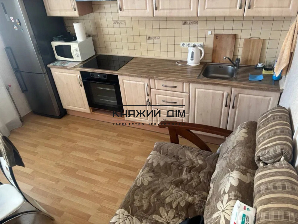 Оренда Квартира 1-кімнатна, 19/25 поверх на проспект Науки Київ - фото 10