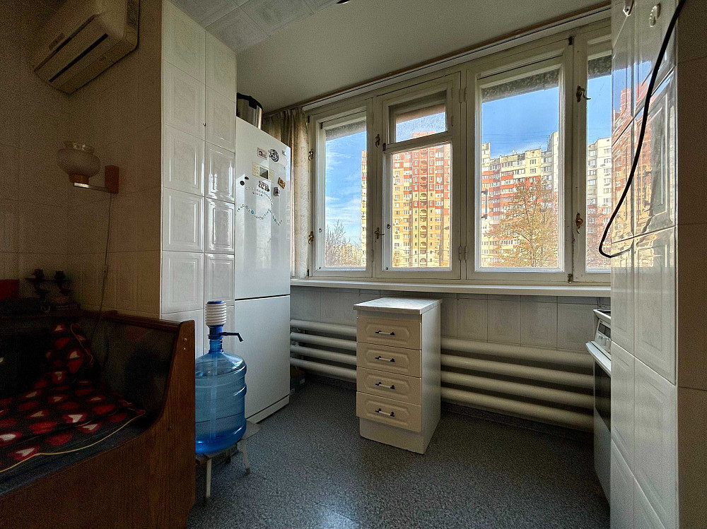 Продаж Квартира 4-кімнатна, 2/16 поверх на Закревського Миколи вул., д. 5 Київ - фото 4