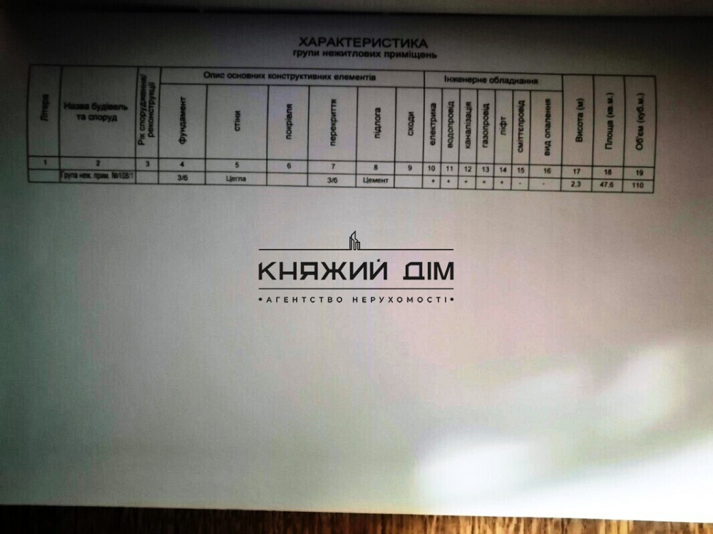 Продаж офісне приміщення на Гарматная ул. поверх - -1/8 Київ - фото 14