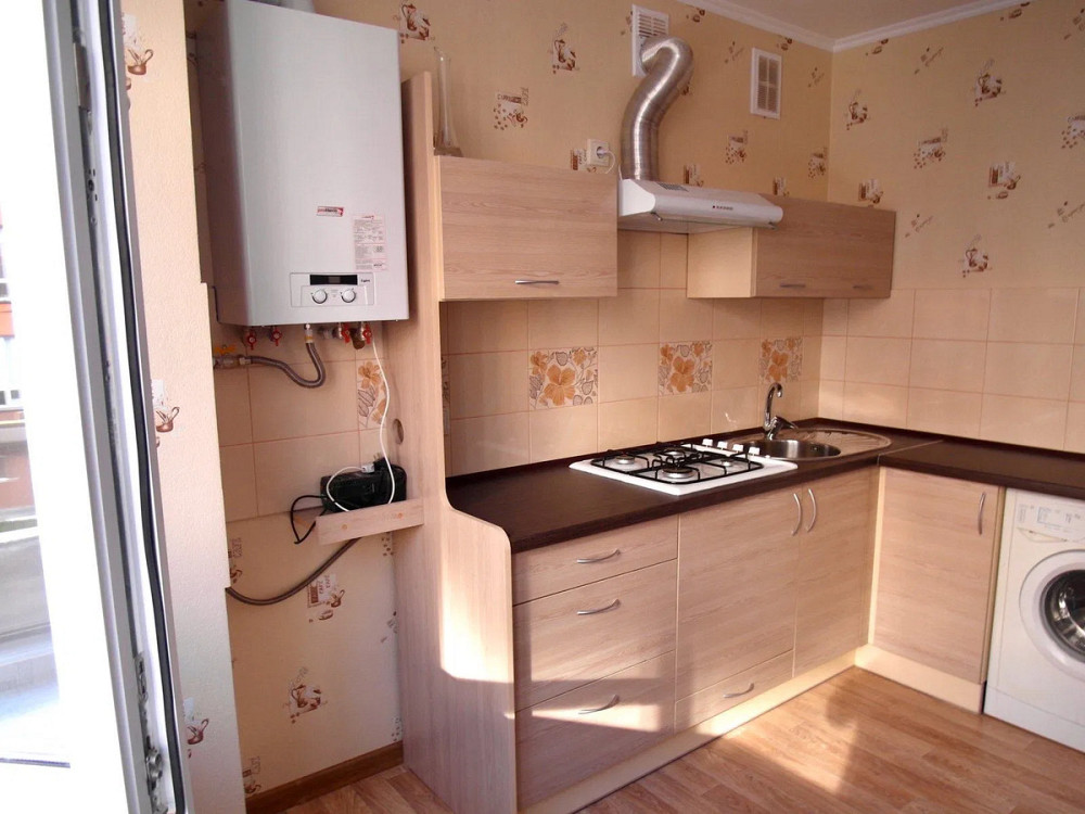 Оренда Квартира 1-кімнатна, 2/5 поверх на Миру, 11 Київ - фото 12