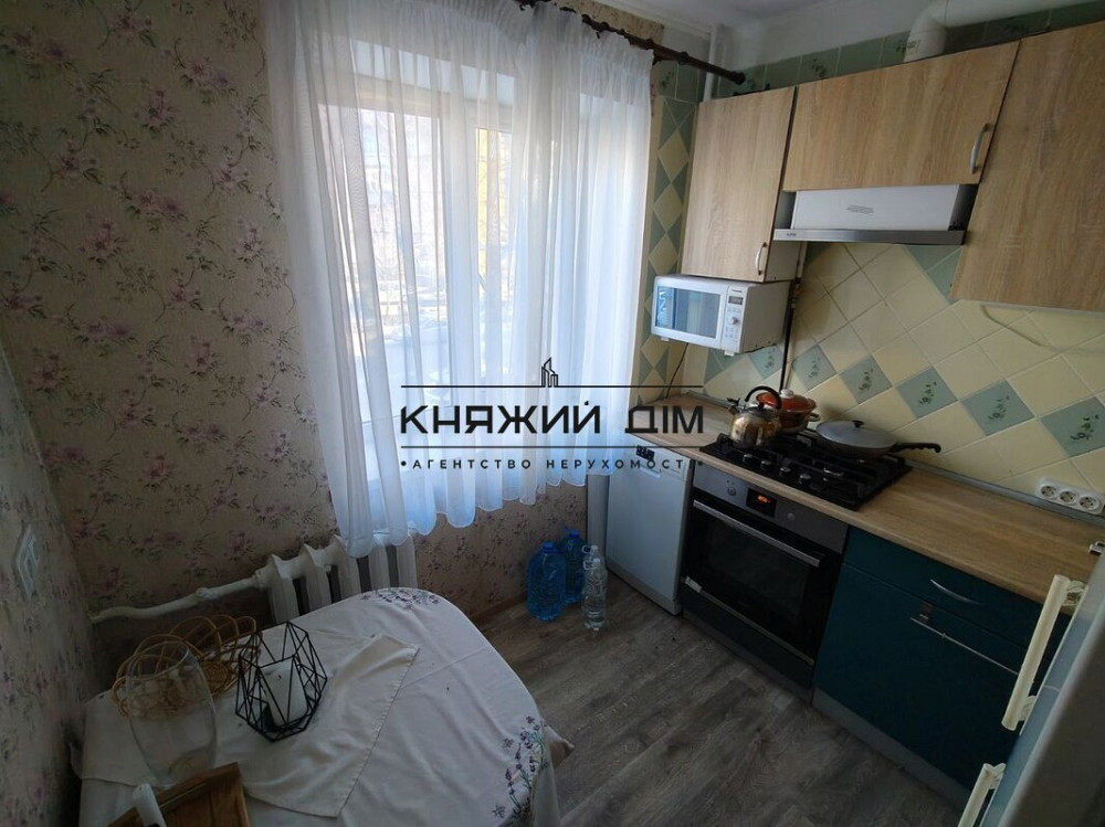 Оренда Квартира 2-кімнатна на вул. Московская ул./Князів Острожських Київ - фото 2