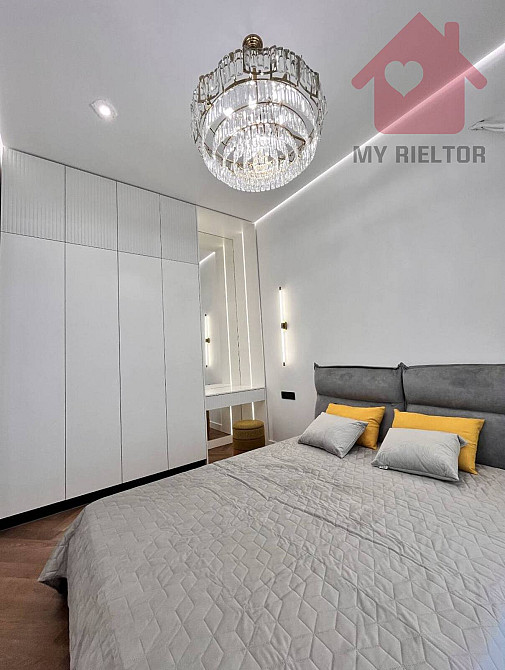 оренда трикімнатної квартири ЖК Park Land Uzhhorod - photo 7