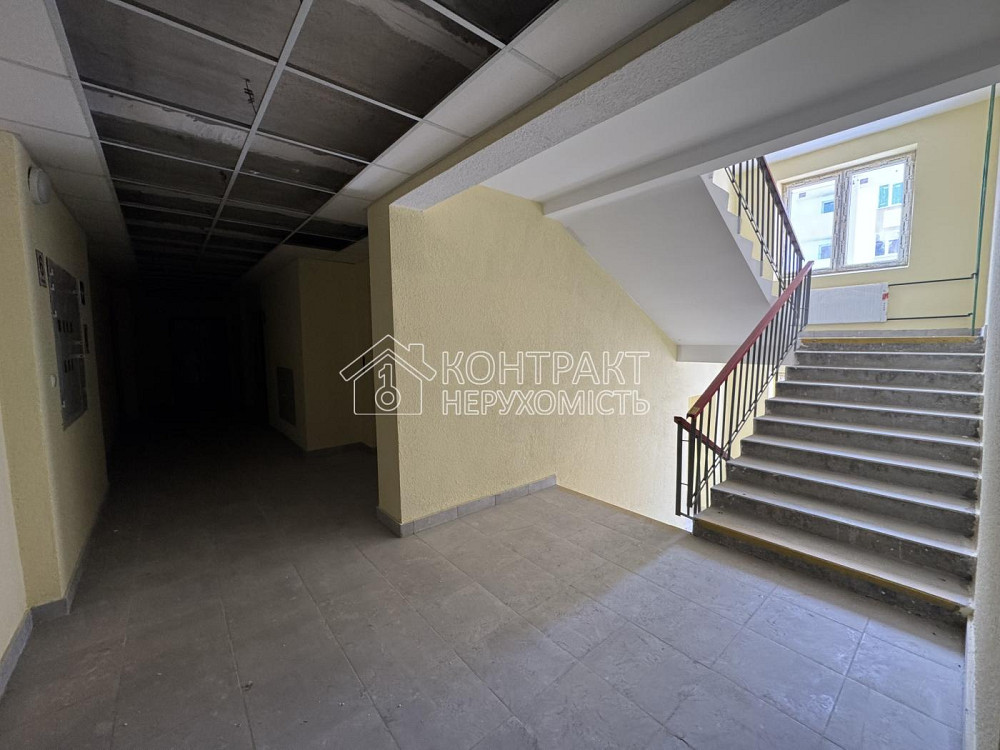 Продаж Квартира 1-кімнатна, 6/9 поверх на вул. Барабашова Харків - фото 4