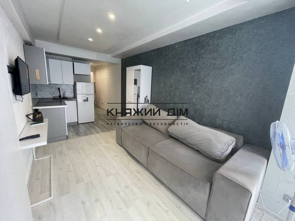 Оренда Квартира 1-кімнатна, 2/27 поверх на Генерала Наумова ул. Kiev - photo 4