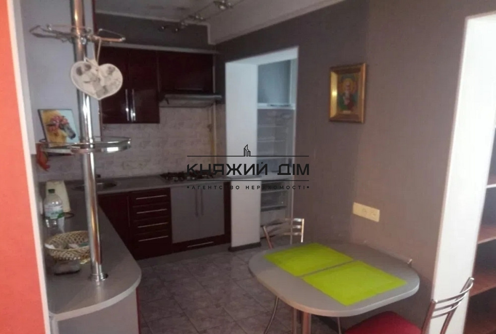 Продаж 1 кiмн.-студіо на КПІ. м. Політех 10 хв КОД 21146998 Киев - изображение 2