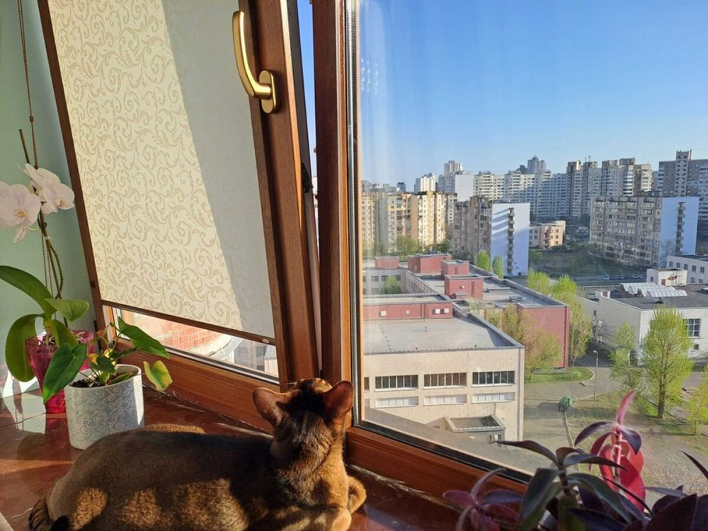 Продаж Квартира 3-кімнатна, 11/28 поверх на Ахматової, 13 Київ - фото 12