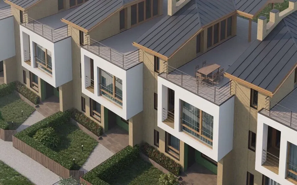 Продажа 3-этажный Таунхаус с участком 1.5 сот 225 кв.м 5 комн. на вулиця Гоголя, 58 Одесса - изображение 1