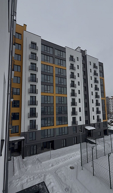 Продаж Квартира 2-кімнатна, 3/10 поверх на Ключний Vovchynets - photo 1