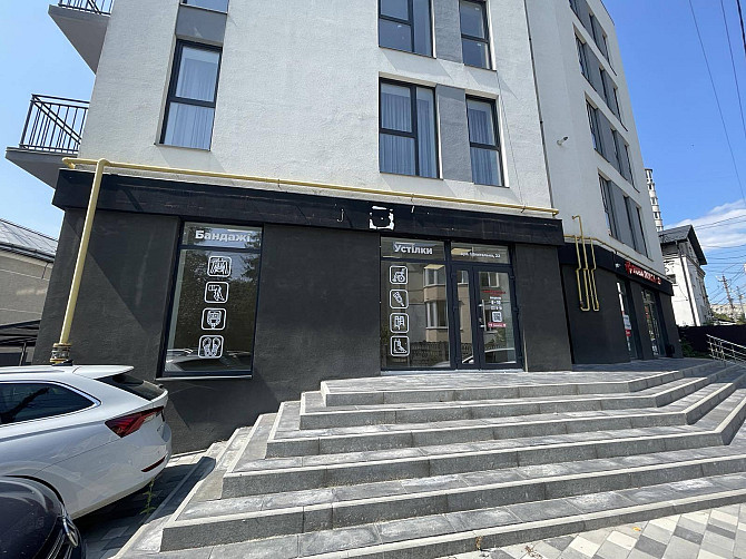 Продаж комерційного приміщення на вул. Шпитальна, площа 70 кв.м Тернопіль - фото 1