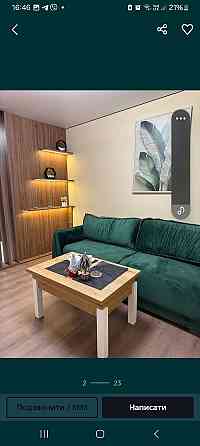 Продаж Квартира 1-кімнатна, 4/11 поверх Ternopil'