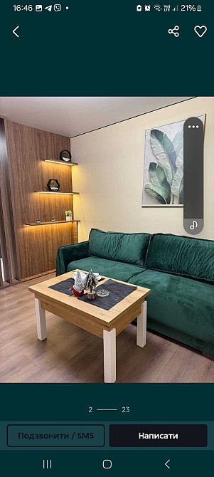 Продаж Квартира 1-кімнатна, 4/11 поверх Ternopil' - photo 3