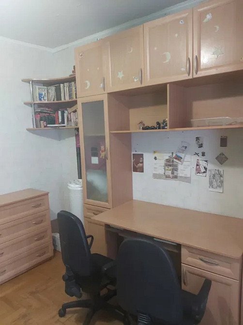 Оренда Квартира 3-кімнатна, 6/14 поверх на вул. Драгоманова, 23а Kiev - photo 5