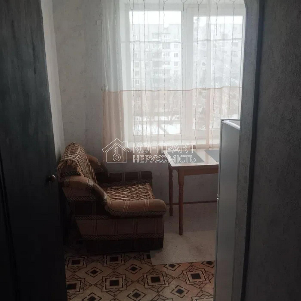 Продаж Квартира 1-кімнатна, 6/9 поверх на вул. Валентинівська Харків - фото 4