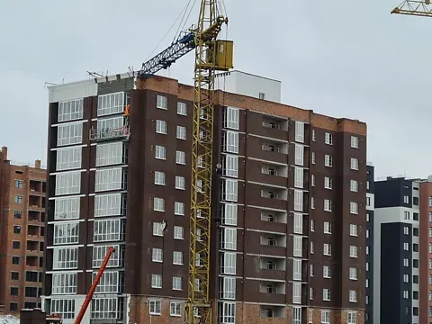 Продажа 1к Квартира 57.96 кв.м ЖК Амстердам Хмельницкий - изображение 2