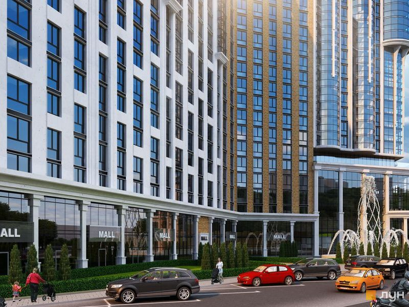 Продаж Квартира 1-кімнатна, 22/25 поверх на Глибочицька вул., д. 73-79 Киев - изображение 17