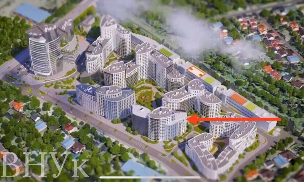 Продаж Квартира 1-кімнатна, 10/12 поверх на вул. Кульпарківська L'viv - photo 13