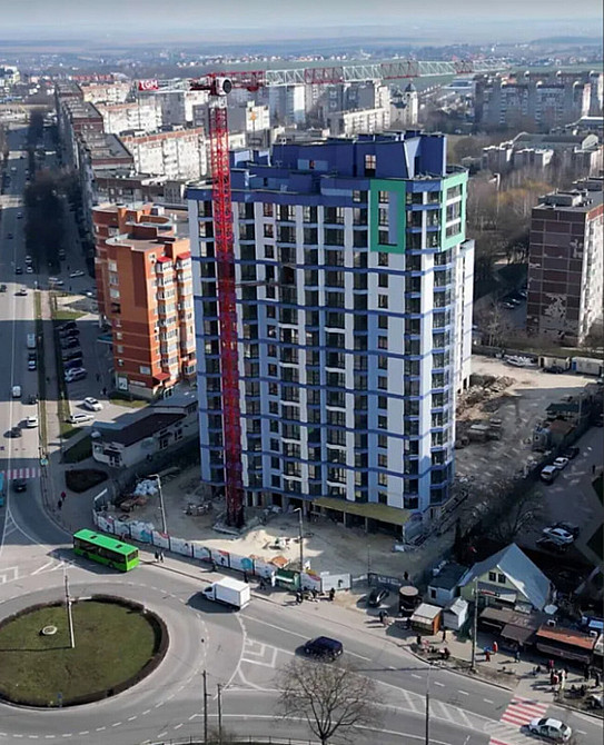 Продаж 1к квартири 44 кв. м на бул. Куліша Пантелеймона Тернопіль - фото 8