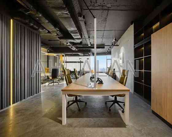 Оренда офісне приміщення на Кловський узв., 7А поверх - 38/42 Київ