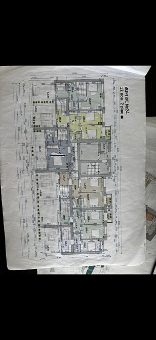 Продаж Квартира 3-кімнатна, 12/12 поверх на вул. Княгинин Ивано-Франковск - изображение 4