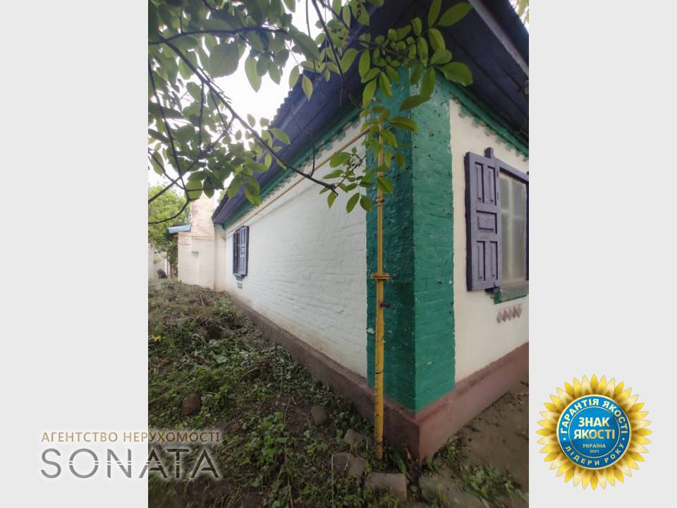 Продаж 1-поверховий Будинок  78 кв.м 3 кімн. на вул. Піщанської сотні, 65 Піщане - фото 8