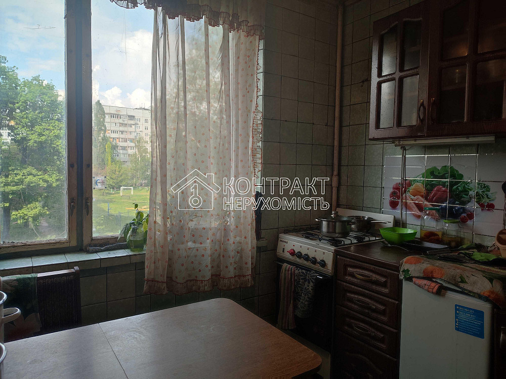 Продаж Квартира 3-кімнатна, 4/12 поверх на вул. Академіка Павлова Kharkiv - photo 5