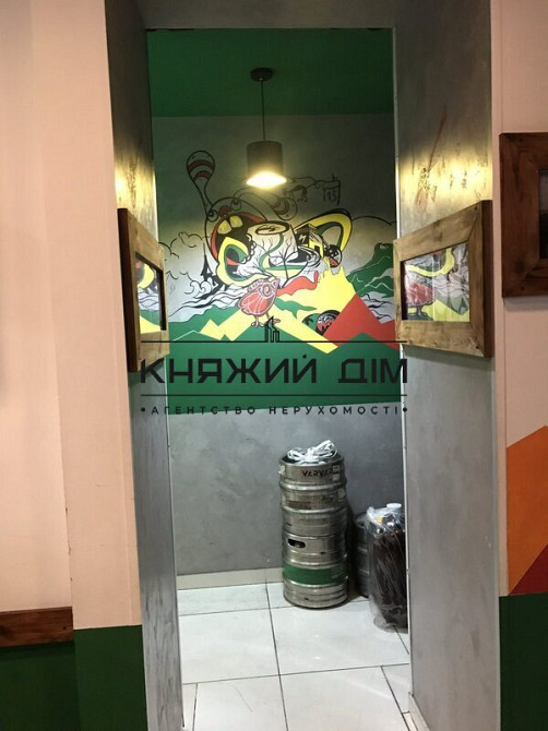 Продаж заклад громадського харчування на Большая Житомирская ул. поверх - 1/8 Київ - фото 6