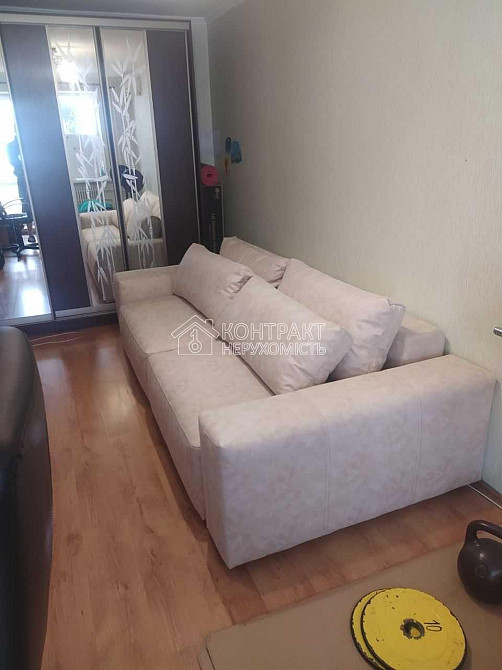 Оренда Квартира 1-кімнатна, 13/14 поверх на вул. Роганська Kharkiv - photo 8