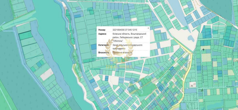Продаж земельної ділянки 12 соток на 10-я Садовая ул. Khotianivka - photo 10