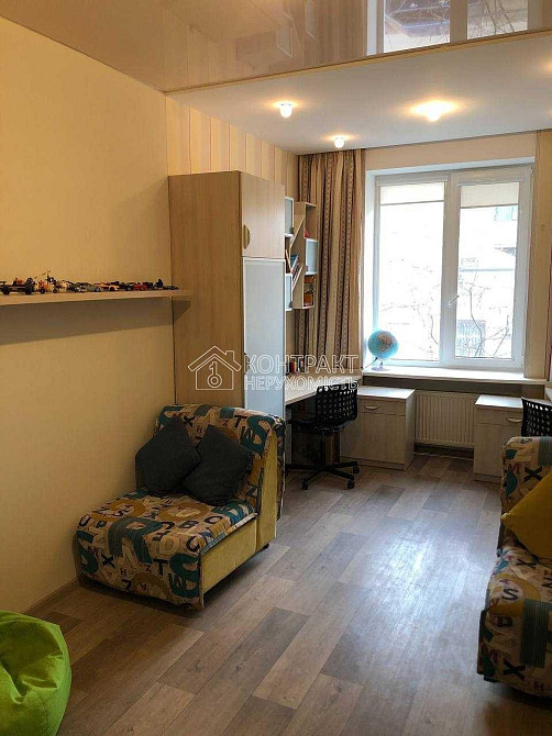 Продаж Квартира 3-кімнатна, 2/4 поверх на вул. Бібліка Харків - фото 5