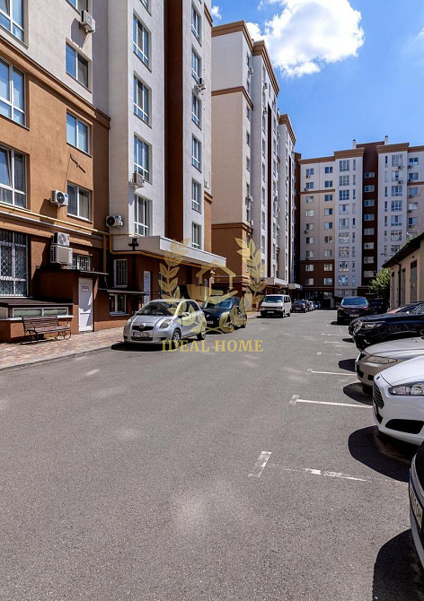 Продаж сучасної 1к квартири з євроремонтом в С. Борщагівці  - фото 12