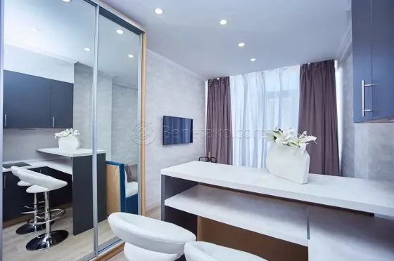 Оренда 1к Квартира 30 кв.м Гагаринское плато, 5/2 Одеса