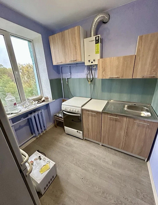 Продаж 1к Квартира 33 кв.м Авіаційна Zhytomyr - photo 1