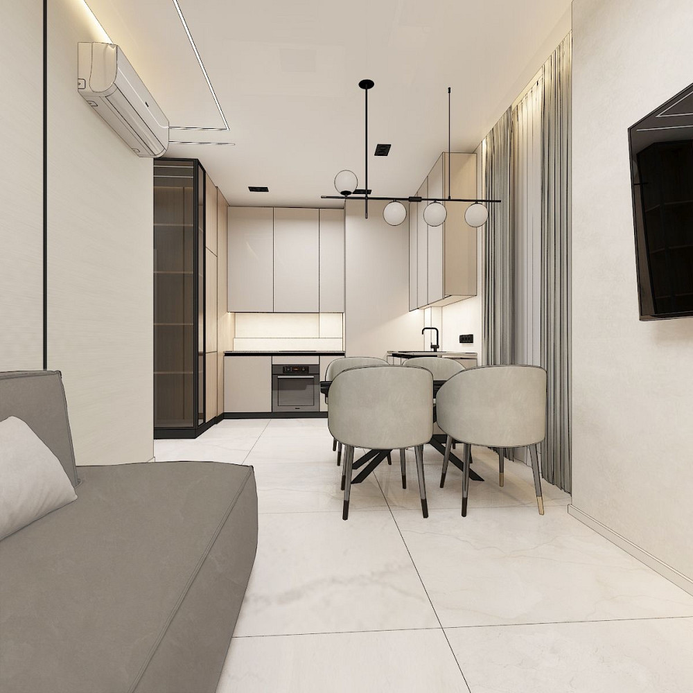 Продаж Квартира 2-кімнатна на переулок Тополевый, 17а Одесса - изображение 5