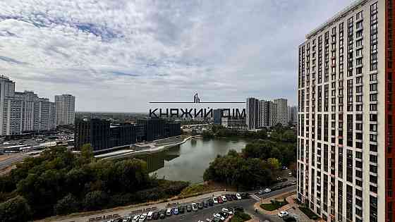 Продаж 3-х кімнатної роздільної в ЖК SEVEN м.Осокорки Київ