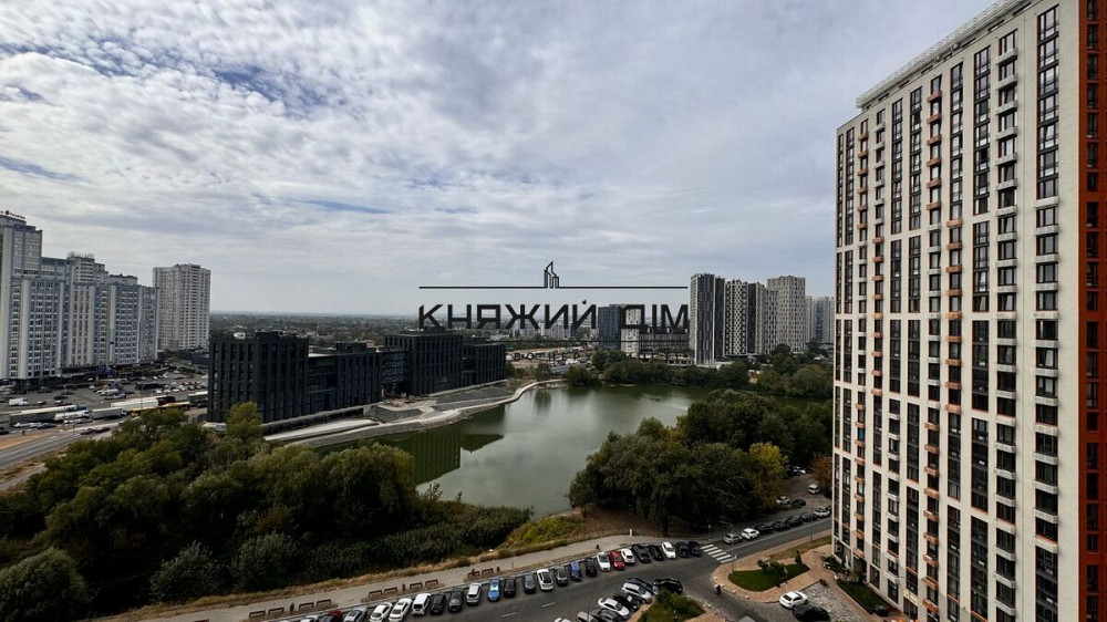 Продаж 3-х кімнатної роздільної в ЖК SEVEN м.Осокорки Київ - фото 1