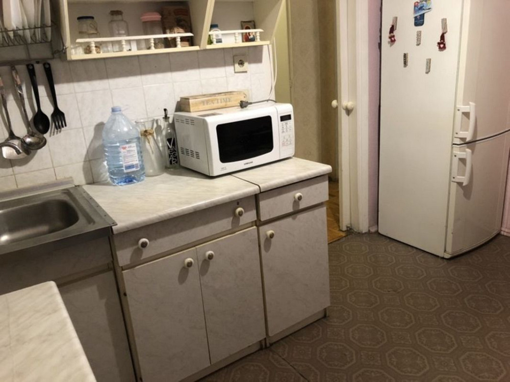 Оренда Квартира 3-кімнатна, 13/15 поверх на ул. Срибнокильская, 4 Київ - фото 5