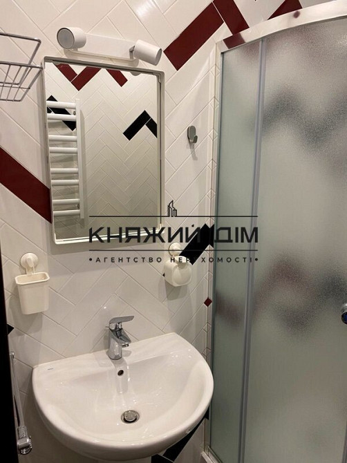 4 комнатная студию в ЖК бизеес класса Златоустовский № 11196891 Київ - фото 15