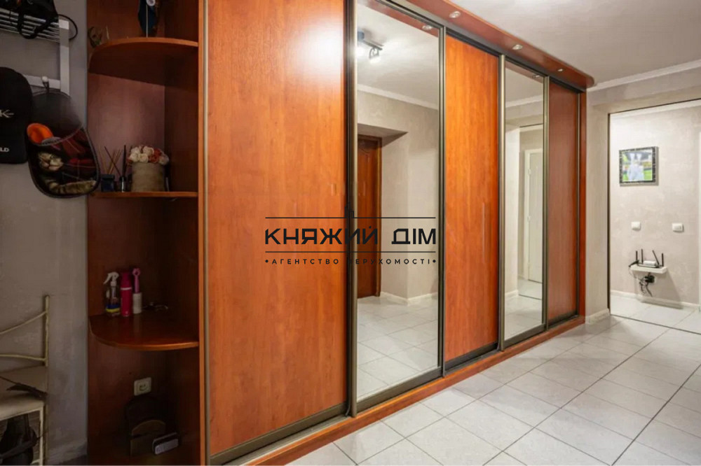 Продаж 3-х кімнатної ,вул.Драгоманова 44 А.м.Позняки . Київ - фото 3