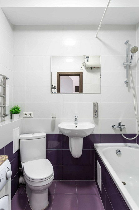 Оренда Квартира 1-кімнатна, 13/24 поверх на вул. Анни Ахматової, 30 Київ - фото 12