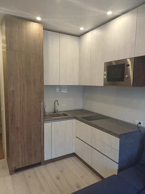 Продаж Квартира 1-кімнатна на Миколи Соловцова, 2 Київ - фото 1