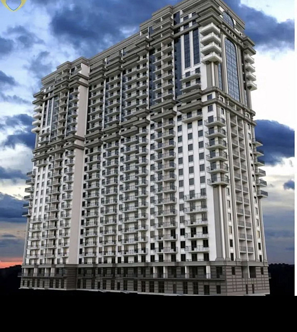 Продам однокомнатную квартиру в новострое ЖК Оскар Одеса - фото 1