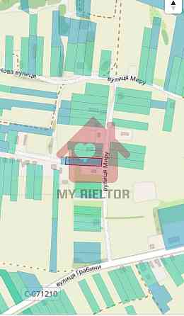 Продаж земельної ділянки 0 соток 