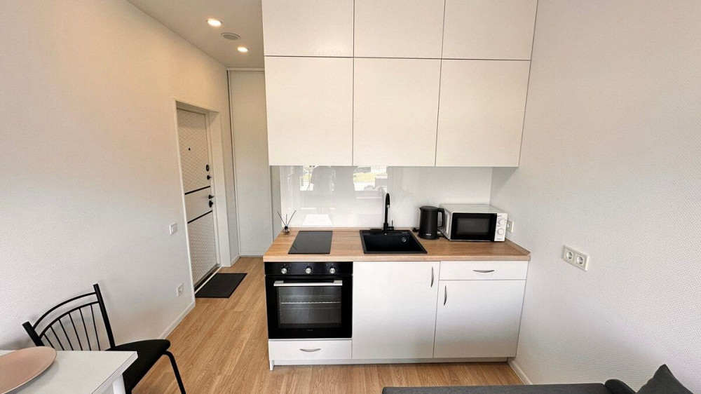 Оренда Квартира 1-кімнатна, 5/21 поверх на Василя Стуса, 35Б Київ - фото 4