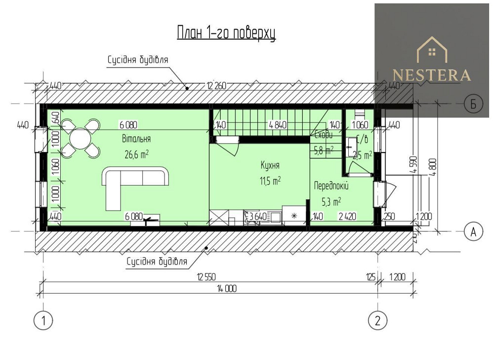 Продаж Будинок 3-кімнатний на Загорська вул., 200 Ужгород - фото 4