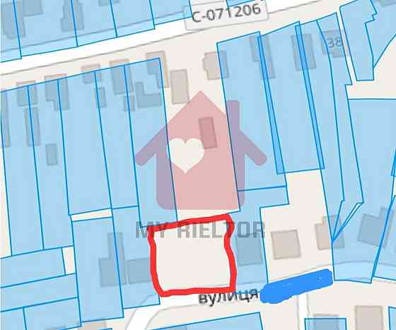 Продаж земельної ділянки 14.44 соток 