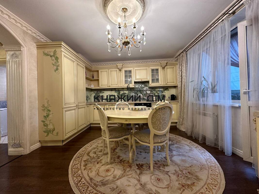 Оренда Квартира 2-кімнатна, 7/23 поверх на Днепровская Набережная Киев - изображение 9