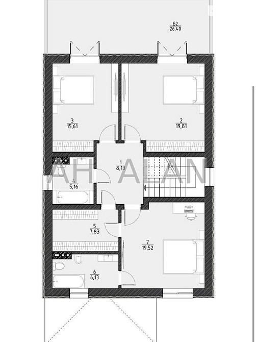 Продаж Будинок 5-кімнатний на Садова вул., Солом'янський район, 18А Київ - фото 4